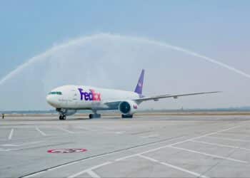 FedEx 777F